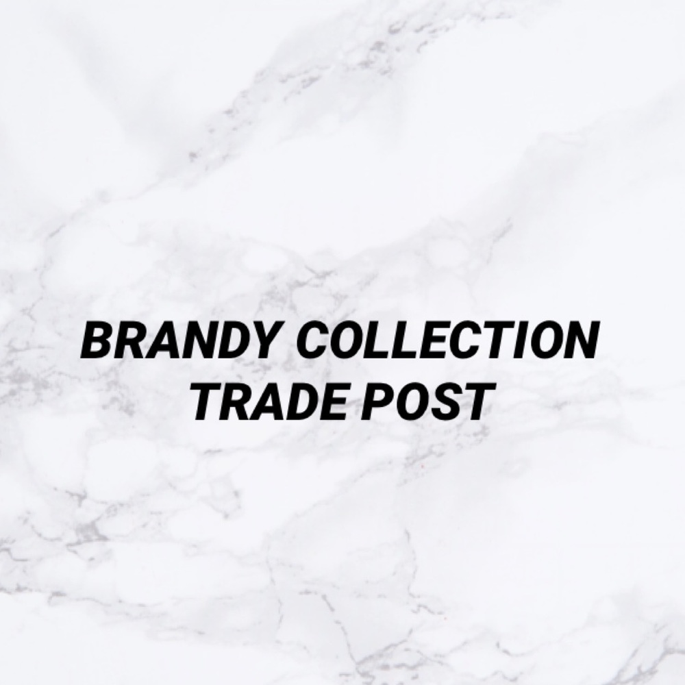 - Brandy Melville collection/trade post